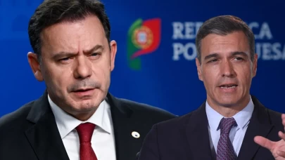 İspanya ve Portekiz'den ortak açıklama! İki başbakandan Türkiye ve Güney Kıbrıs’a destek