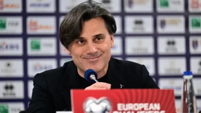 Vincenzo Montella: “Hayalimizi gerçekleştireceğiz”