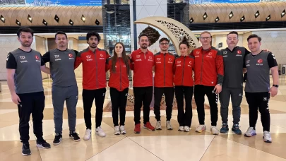 Artistik Cimnastik Milli Takımı, Dünya Kupası için Bakü’de