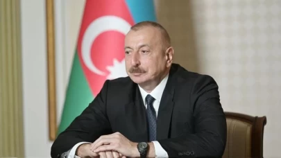 İlham Aliyev'den, Hamaney için taziye mesajı