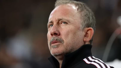 Derbi öncesi Sergen Yalçın'dan kritik karar