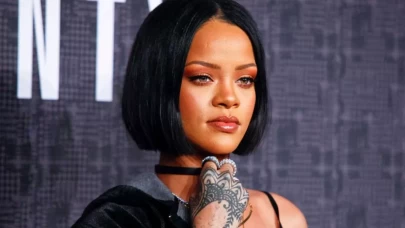 Rihanna'nın evine kurşun yağdı