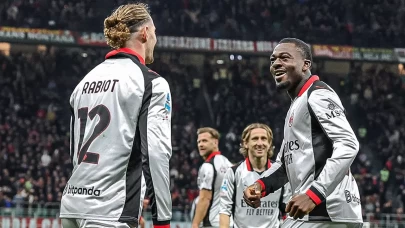 Gol düellosunun kazananı Milan