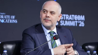 Akif Çağatay Kılıç'tan küresel uyarı