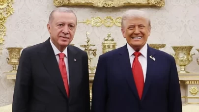 Cumhurbaşkanı Erdoğan ve Trump arasında kritik görüşme!