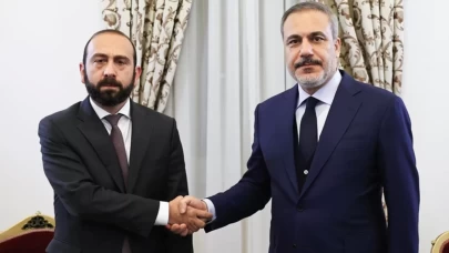 Ankara-Erivan hattında kritik temas!