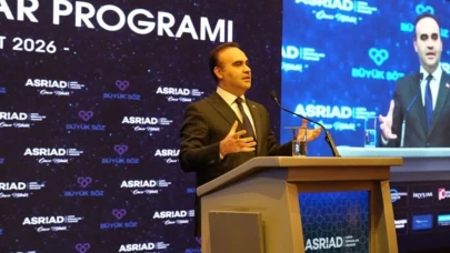 Bakan Kacır üretim rakamlarını açıkladı: Sanayi katma değerimiz 241 milyar dolara yükseldi