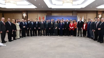 Adalet Bakanı Gürlek, Ankara basın temsilcileriyle iftar programında buluştu