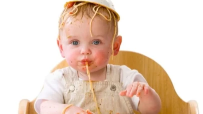 Çocukların sindirim sistemini zorlayan yiyecekler!