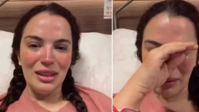 Aslı Bekiroğlu'ndan korkutan açıklama: Ölümden döndüm