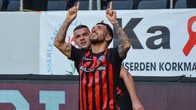 1. Lig'de Çorum FK'den kritik galibiyet