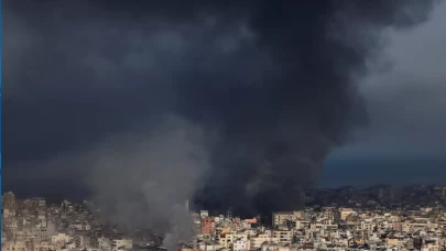 İsrail ordusu Lübnan'a kara harekatı başlattı!