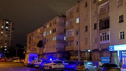 Mezarlık ziyaretinden dönen kadın hayatının şokunu yaşadı