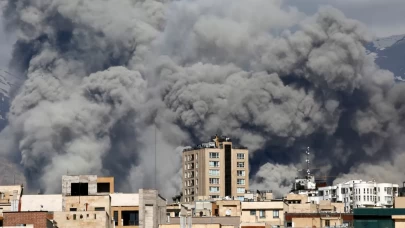 ABD ve İsrail, iki günde İran'da 2 bin hedefi vurdu!