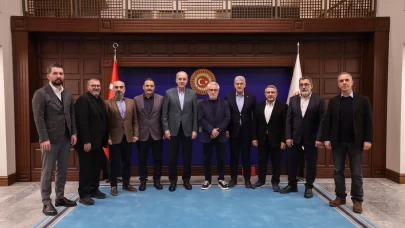 Numan Kurtulmuş: Belli bir şahsa yönelik hukuki düzenleme olmaz