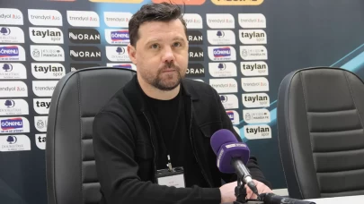 Uğur Uçar: “3 puanı cebimize koyduk”