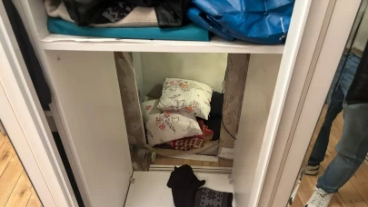 Gri listedeki FETÖ firarisi yakalandı! Şadan Sakınan gözaltında