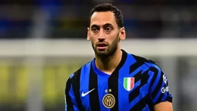 Inter’den Hakan Çalhanoğlu açıklaması