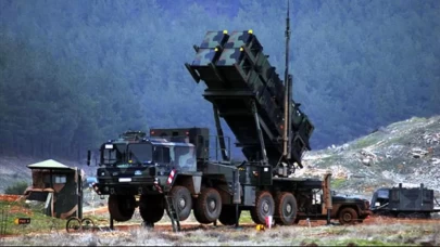 Malatya'da patriot hava sistemi hareketliliği