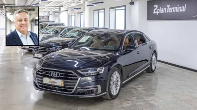 2. elde yıllık artış, aylık sert fren