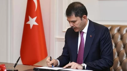 Bakan Kurum paylaştı: Yuvalarımızda artık her gün bayram gibi