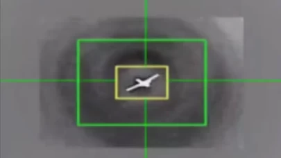 İran’dan ABD’ye 'Hava savunma' darbesi: MQ-9’un düşürülme görüntüleri yayınlandı