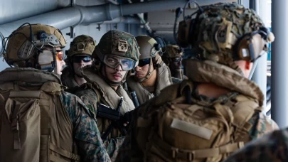 ABD’den Orta Doğu’ya hücum takviyesi! USS Tripoli bölgeye ulaştı