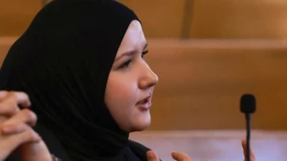 Zürih’te bir ilk! Başörtülü Türk Vera Çelik belediye meclisine seçildi