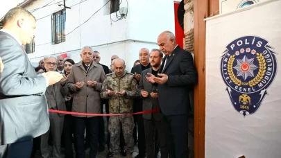 EMŞAV Muğla İl Başkanlığı törenle açıldı