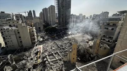 İsrail saldırıları Lübnan’da can kaybını artırdı