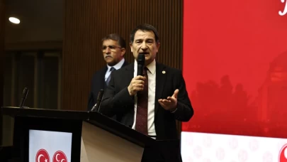 MHP'li Aksu'dan 'Omurgasız provokatör' çıkışı: Ülkücü hareket de, milletimiz de iyi tanımaktadır