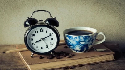Kahve içtiğiniz saat sağlığınızı etkiliyor!