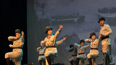 İstanbul Dans Sanat Kulübü'nden Çanakkale 1915: Destan yazanların hikayesi sahneye taşındı!