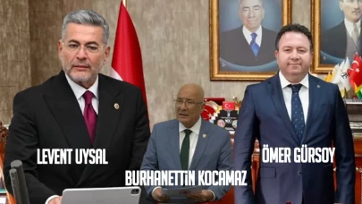 MHP Mersin teşkilatından 'omurgasızlar' ifadesine sert tepki