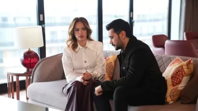 Rüya Gibi 13. bölümde neler olacak? Emir ve Aydan’ın mücadele dolu anları ekranlarda!