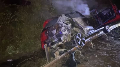 Yerine gelen arkadaşı yakayı ele verdi