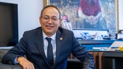 MHP'li İlyas Topsakal'dan Çanakkale Zaferi paylaşımı: Çanakkale göğe yükselen bir bayrağın ebediyetini müjdelemiştir