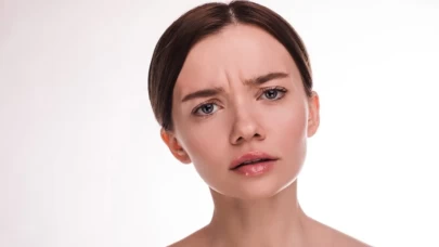 Kaş arası kırışıklıklar nasıl yok edilir?