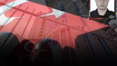 MHP'den İstanbul'daki kazada şehit olan polis memuru için taziye mesajı