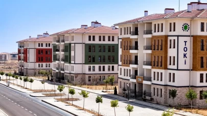 Dev konut projesinde yeni aşama: 34 bin aile için kura günü