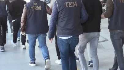 Van Emniyet Müdürlüğü'nden terör operasyonu