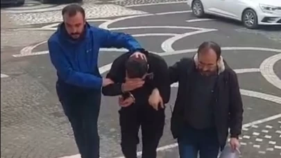 'Kendi motorum sandım' dedi ama kurtulamadı!