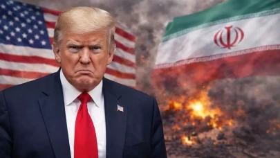 Trump’tan İran’a şok tehdit: 1 saatte yok ederiz, 25 yılda yapamazlar