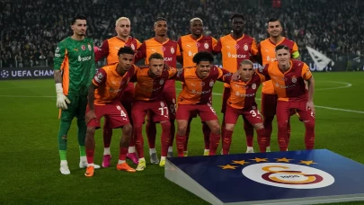 Galatasaray Avrupa’da 339. maçına çıkacak