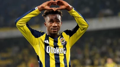 Fenerbahçeli Nene, taraftara mesaj yolladı!