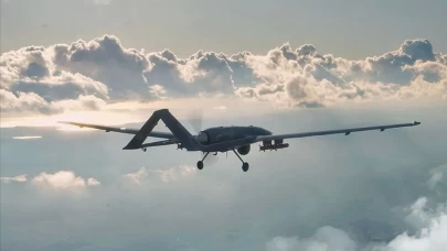 Bağdat Havalimanı yakınında İHA düşürüldü