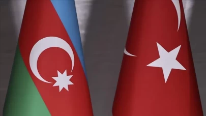 Azerbaycan'dan Türkiye'ye destek mesajı