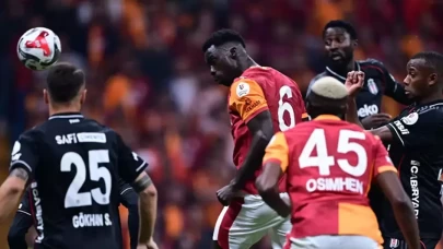 Beşiktaş-Galatasaray derbisinin hakemi belli oldu!