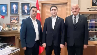 Kayseri’ye 115 milyon TL’lik yol müjdesi!