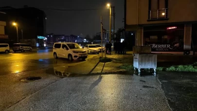 14 yaşındaki çocuk başından vurulmuş halde bulundu